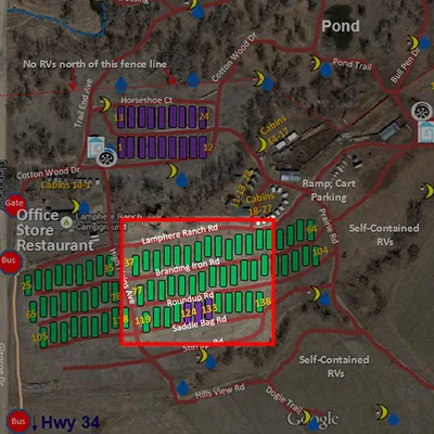 30 Amp- Site 137