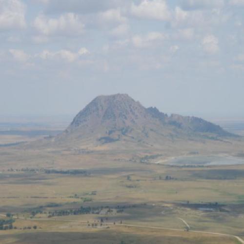 Bear Butte